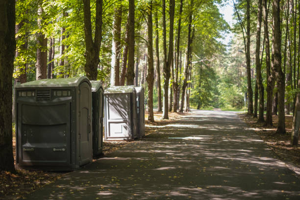 Portable restroom solutions in North Liberty, IA
