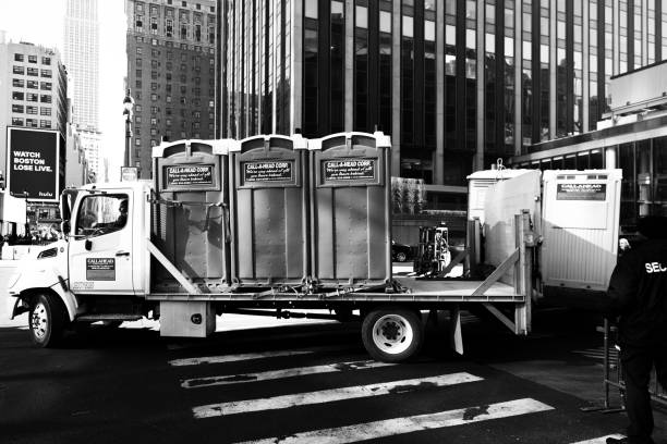 Best Portable bathroom rental  in North Liberty, IA