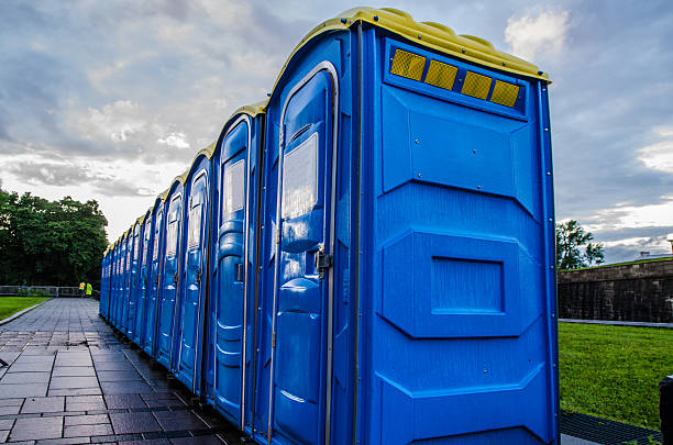 Professional porta potty rental in North Liberty, IA